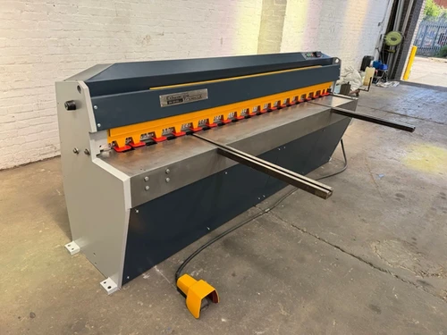 Edwards Truecut DD 2.5m Mechanical Guillotine, photo 3