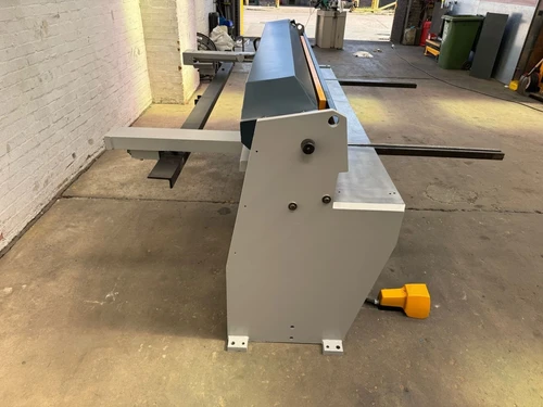 Edwards Truecut DD 2.5m Mechanical Guillotine, photo 5