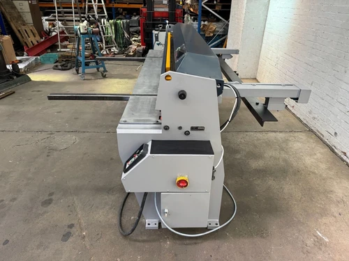 Edwards Truecut DD 2.5m Mechanical Guillotine, photo 6