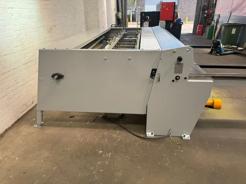 Edwards Truecut DD 2.5m Mechanical Guillotine with PBG & Rear Sheet Supports, photo 7