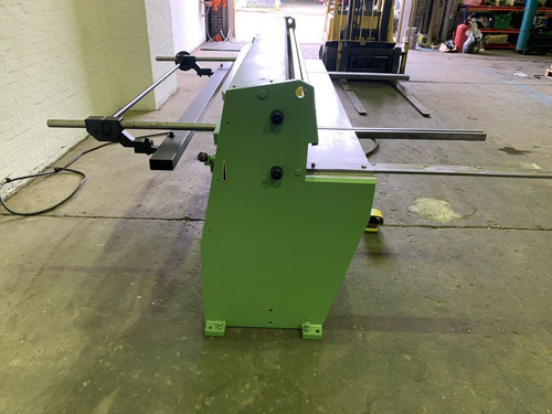 Edwards Truecut DD 2.5m Sheet Metal Guillotine, photo 7