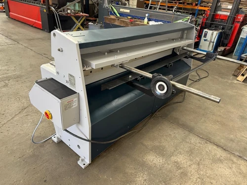 Edwards Truecut DD 2m Mechanical Guillotine, photo 6