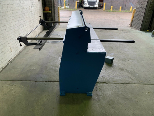 Edwards Truecut DD 2m Mechanical Guillotine, photo 5