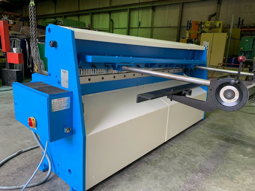 Edwards Truecut DD 2m Mechanical Guillotine, photo 6