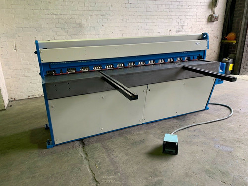 Edwards Truecut DD 2m Mechanical Guillotine, photo 7