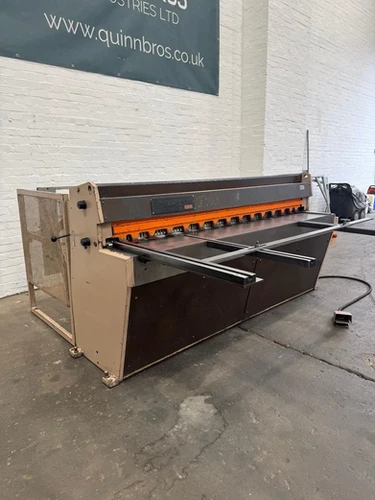 Edwards Truecut DD 2m x 3.25mm Mechanical Guillotine, photo 2