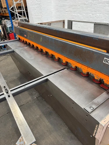 Edwards Truecut DD 2m x 3.25mm Mechanical Guillotine, photo 7