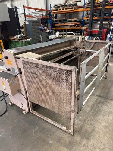 Edwards Truecut DD 2m x 3.25mm Mechanical Guillotine, photo 8