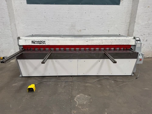 Edwards Truecut DD 3m Mechanical Guillotine