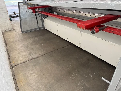 Edwards Truecut DD 3m Mechanical Guillotine, photo 4
