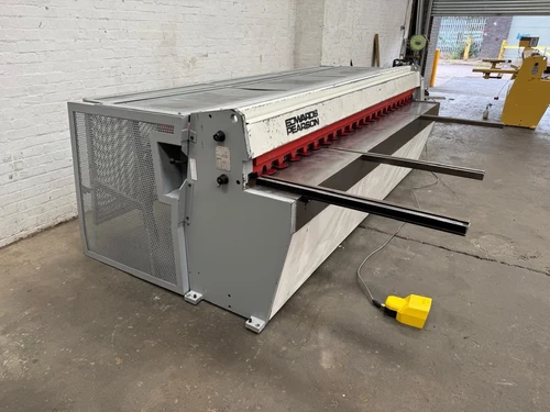 Edwards Truecut DD 3m Mechanical Guillotine, photo 5