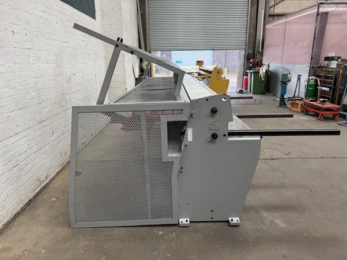 Edwards Truecut DD 3m Mechanical Guillotine, photo 6