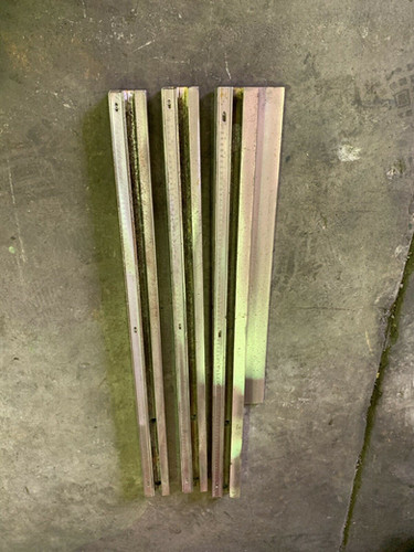 Edwards Truecut DD 3m Sheet Metal Guillotine, photo 4
