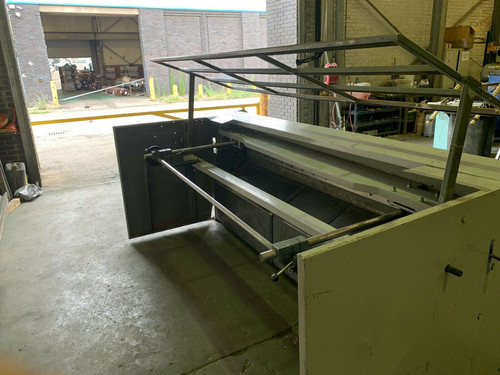 Edwards Truecut DD Mechanical Guillotine, photo 3