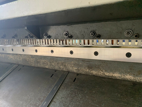 Edwards Truecut DD Mechanical Guillotine, photo 4