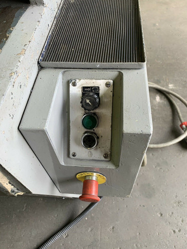 Edwards Truecut DD Mechanical Guillotine, photo 5