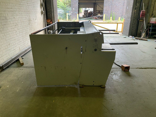 Edwards Truecut DD Mechanical Guillotine, photo 6