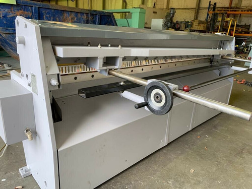 Edwards Truecut DD Mechanical Guillotine, photo 4