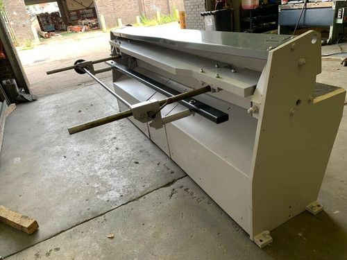Edwards Truecut DD Mechanical Guillotine, photo 5