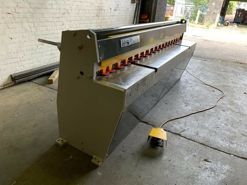Edwards Truecut DD Mechanical Guillotine, photo 6