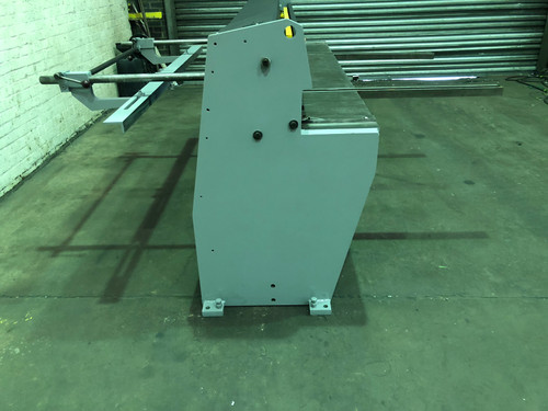 Edwards Truecut DD Mechanical Guillotine 2050mm x 3.25mm, photo 8