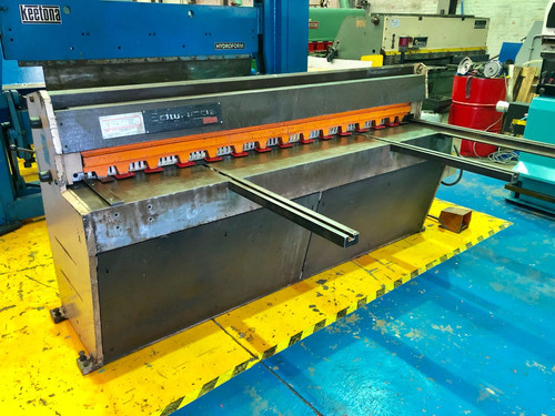 Edwards Truecut DD Mechanical Guillotine 2050mm x 3.5mm, photo 7