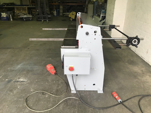 Edwards Truecut DD Mechanical Guillotine 2m x 3.25mm, photo 5