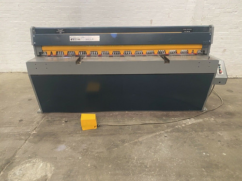Edwards Truecut DD Mechanical Guillotine, photo 2