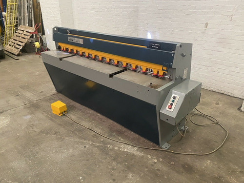 Edwards Truecut DD Mechanical Guillotine, photo 3