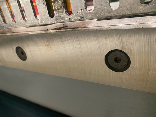 Edwards Truecut DD Mechanical Guillotine, photo 4