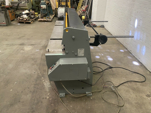 Edwards Truecut DD Mechanical Guillotine, photo 5