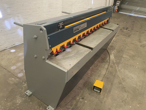 Edwards Truecut DD Mechanical Guillotine, photo 7