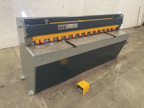 Edwards Truecut DD Mechanical Guillotine, photo 8