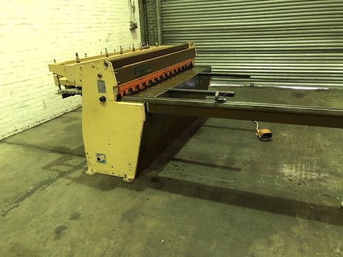 Edwards Truecut DD Mechanical Guillotine, photo 3