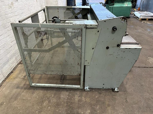 Edwards Truecut DD Mechanical Guillotine, photo 5