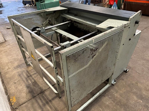 Edwards Truecut DD Mechanical Guillotine, photo 6