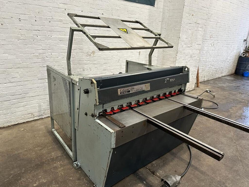 Edwards Truecut DD Mechanical Guillotine, photo 8