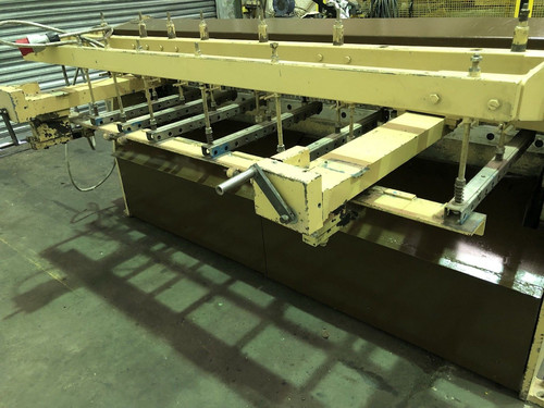 Edwards Truecut DD Mechanical Guillotine, photo 4