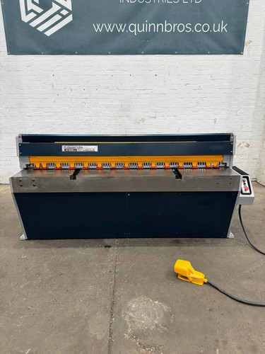 Edwards Truecut DD Mechanical Guillotine