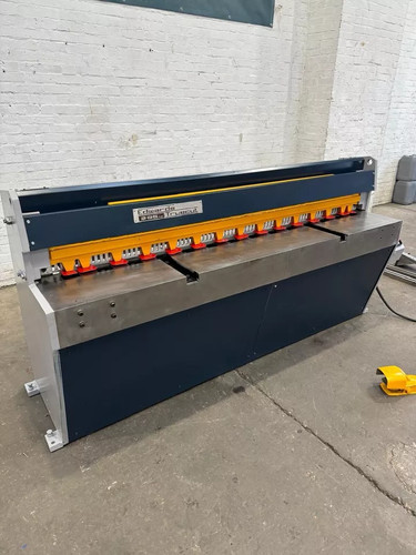 Edwards Truecut DD Mechanical Guillotine, photo 2