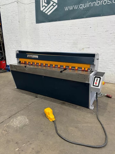 Edwards Truecut DD Mechanical Guillotine, photo 3