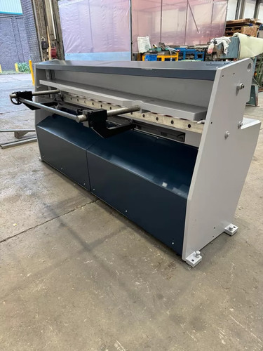 Edwards Truecut DD Mechanical Guillotine, photo 4