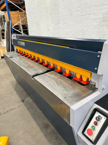 Edwards Truecut DD Mechanical Guillotine, photo 6
