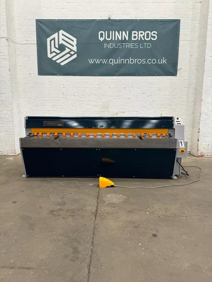 Edwards Truecut DD Mechanical Guillotine