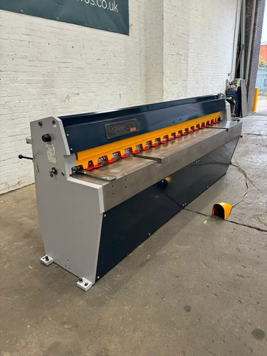 Edwards Truecut DD Mechanical Guillotine, photo 3