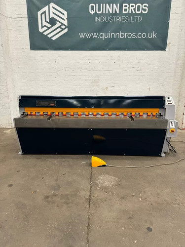 Edwards Truecut DD Mechanical Guillotine, photo 5