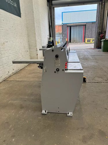 Edwards Truecut DD Mechanical Guillotine, photo 6