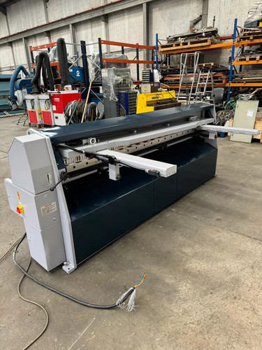 Edwards Truecut DD Mechanical Guillotine, photo 8