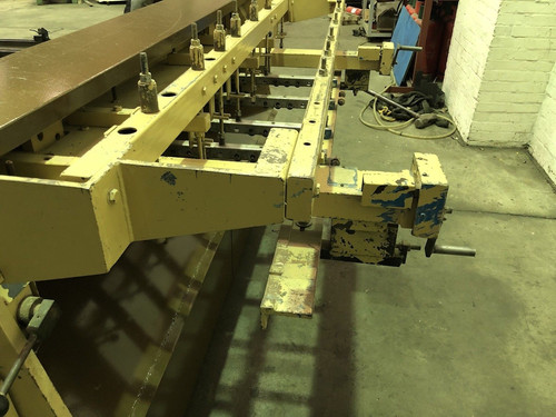 Edwards Truecut DD Mechanical Guillotine, photo 7