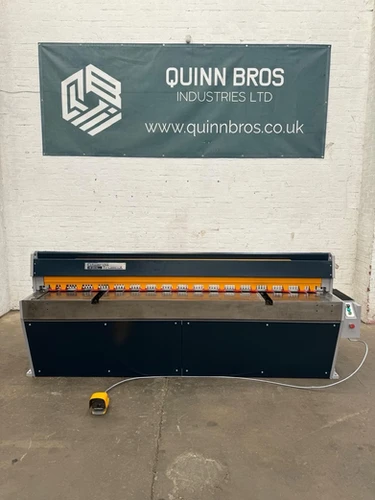 Edwards Truecut DD Mechanical Guillotine